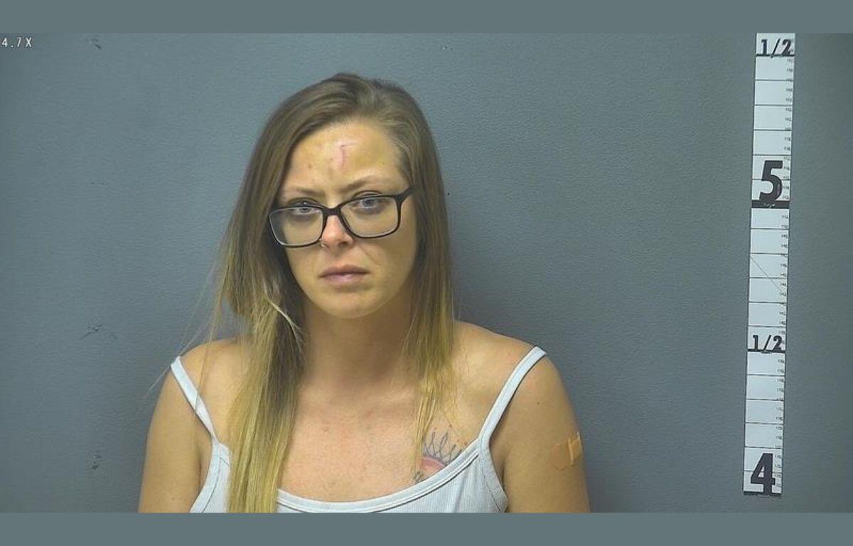 Brianca Estes of Waynesboro County mugshot