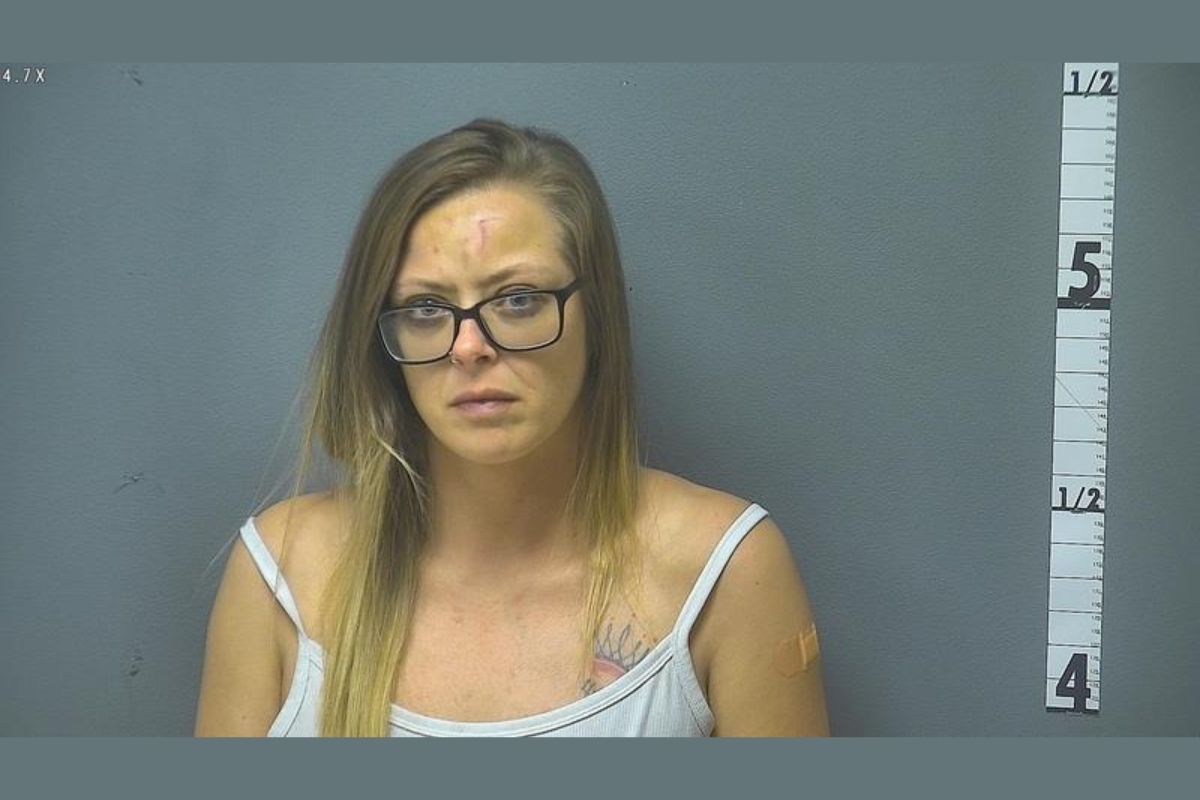 Brianca Estes of Waynesboro County mugshot