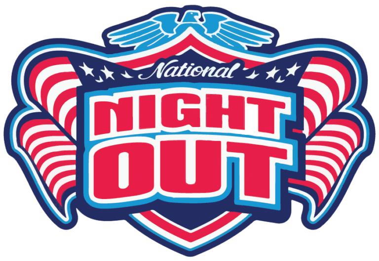 2025 National Night Out Logo