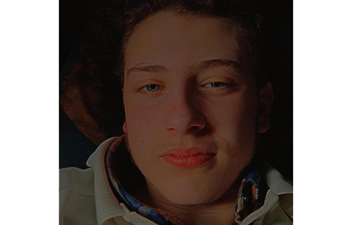 A photo of Knolan Michael Sobczak