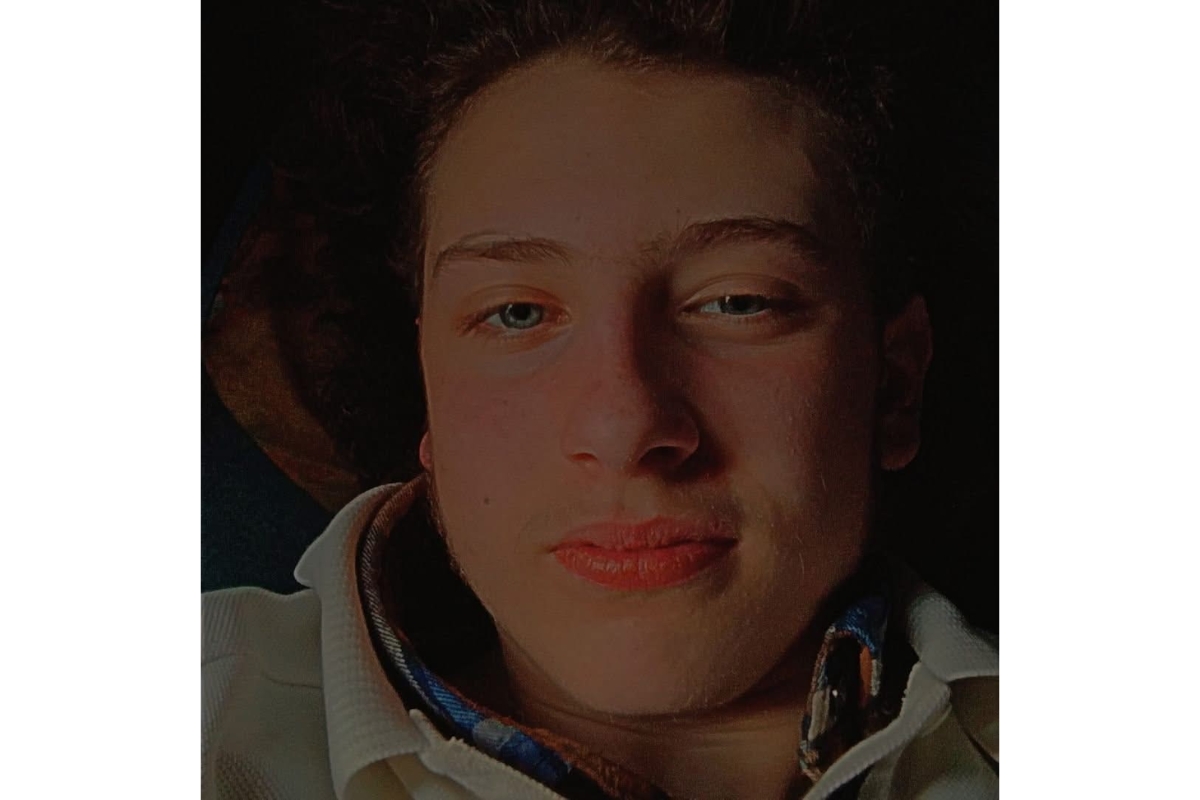 A photo of Knolan Michael Sobczak