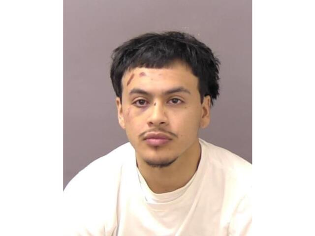 Ricardo Bernardo mugshot.