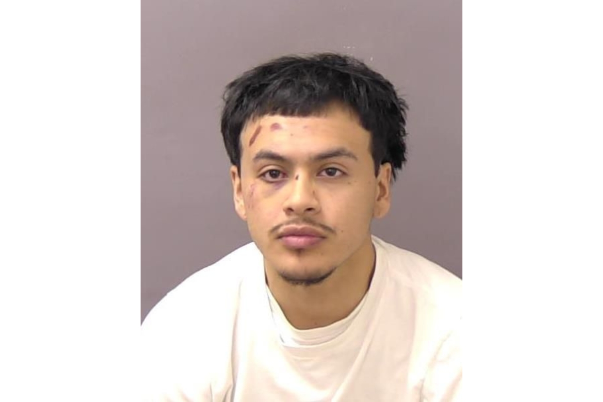Ricardo Bernardo mugshot.
