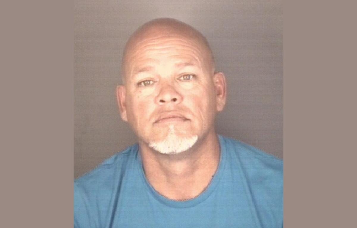 Mugshot of James Have.