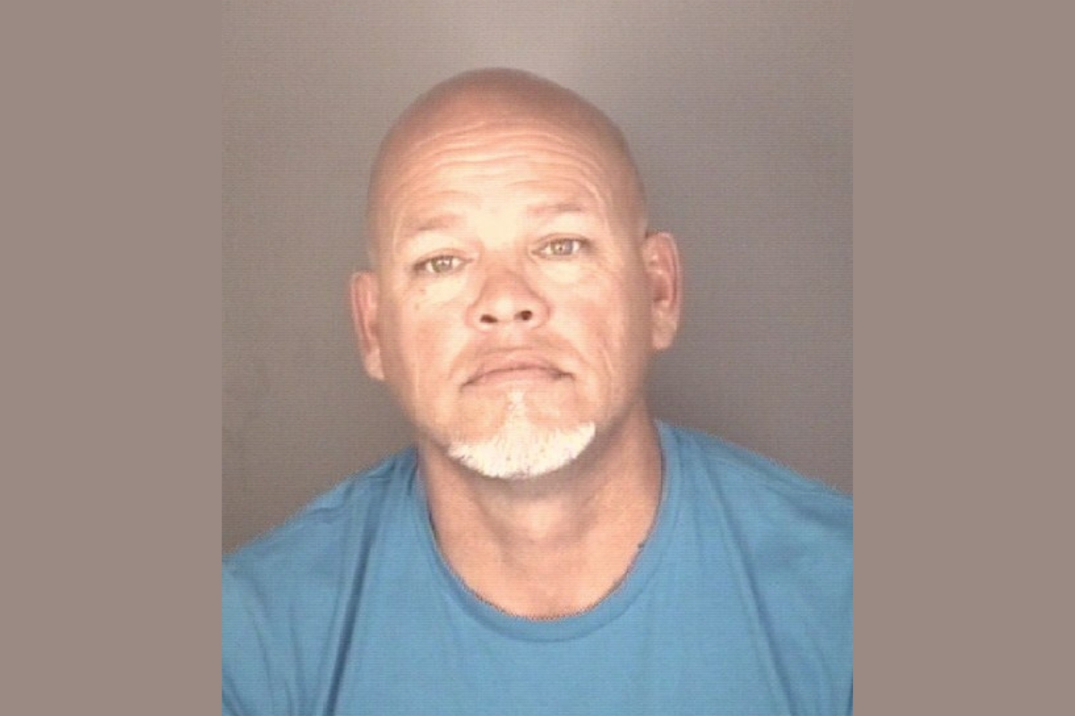 Mugshot of James Have.