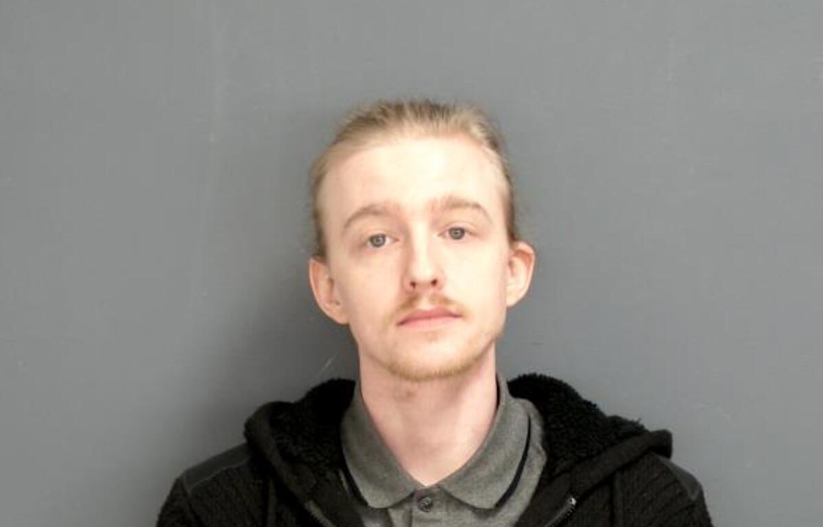 Mugshot of Derek Bailey