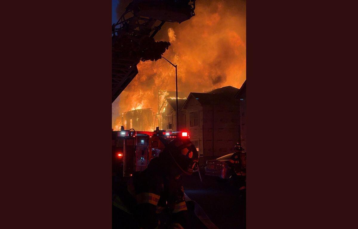 Rockingham County Fire