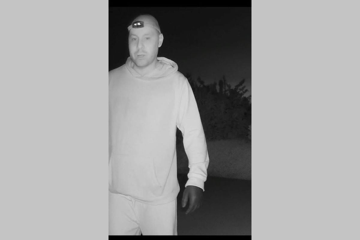 Photo of man