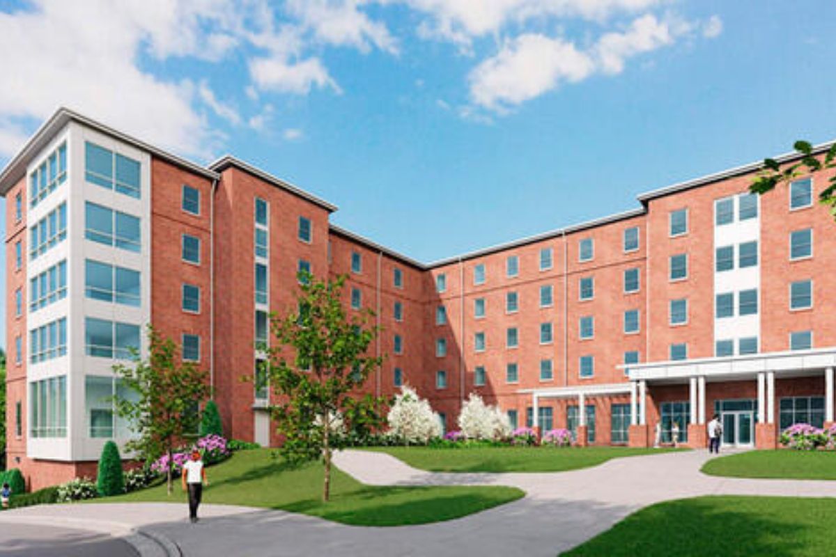Potomac Hall