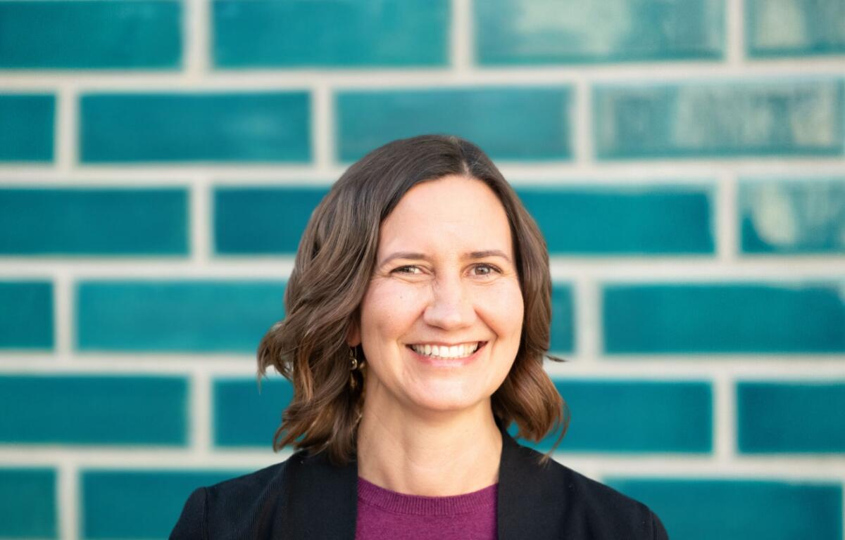 Headshot of Kari Jorgensen Diener