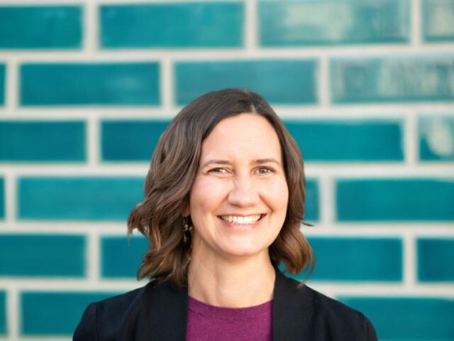 Headshot of Kari Jorgensen Diener