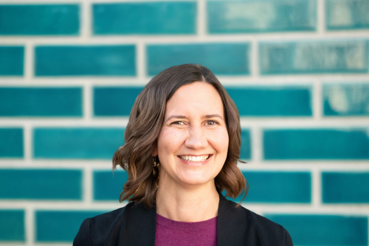 Headshot of Kari Jorgensen Diener