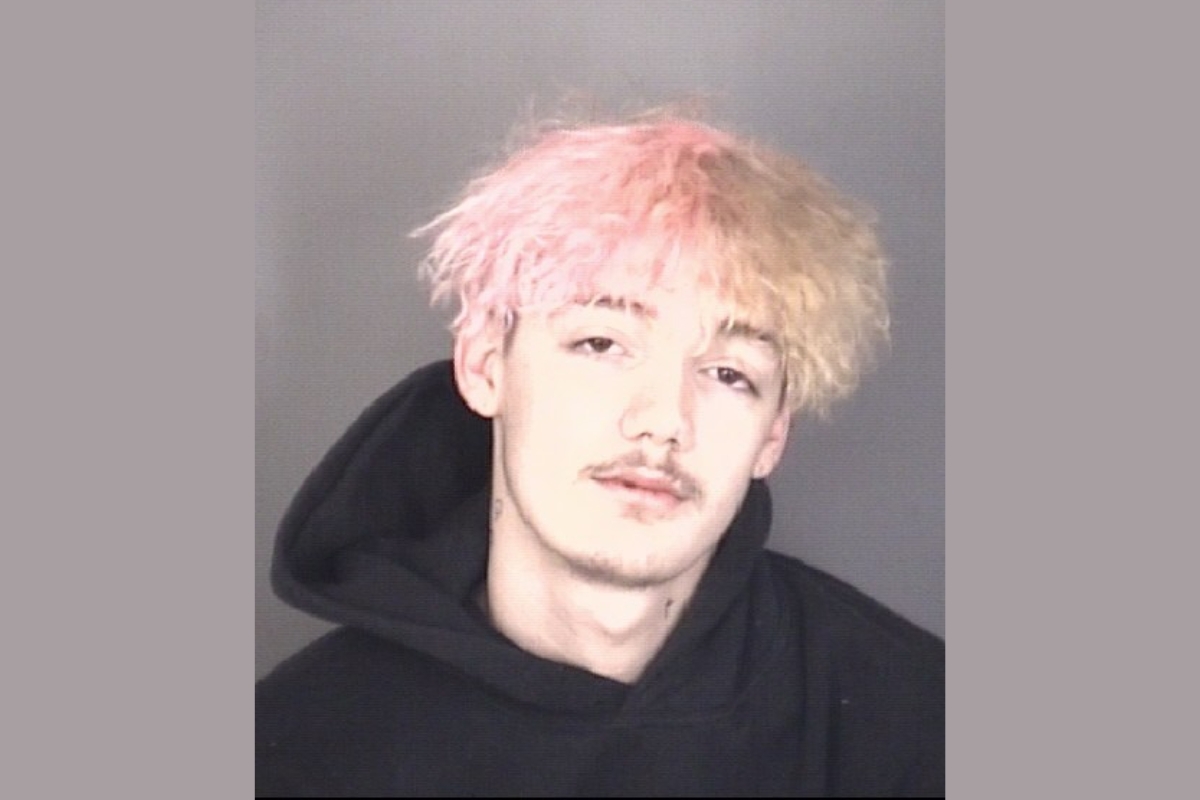 Mugshot of Nickolas Alexander Yale