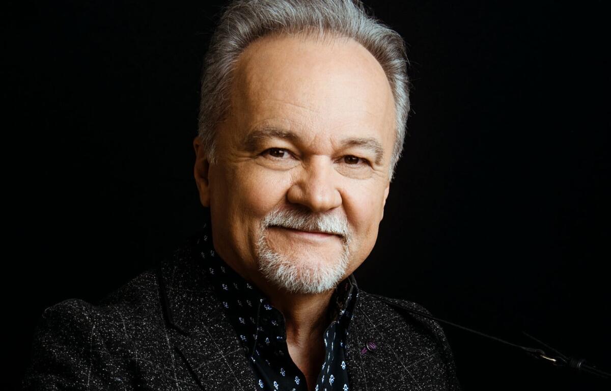 Headshot of Jimmy Fortune