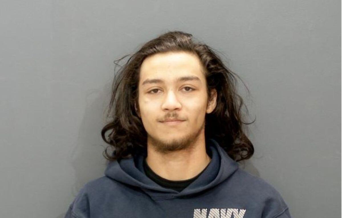 Mugshot of Tyleik Cabell