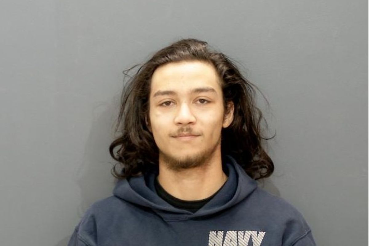 Mugshot of Tyleik Cabell