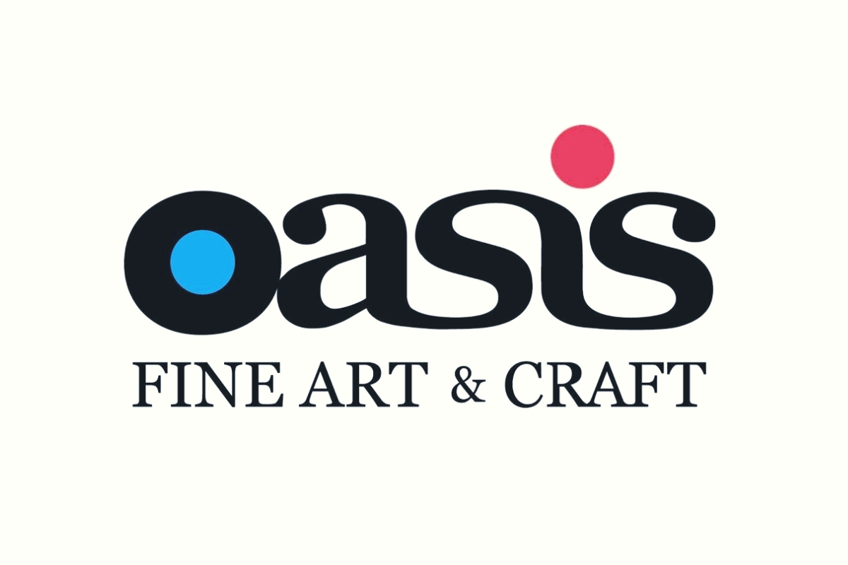 Oasis logo.
