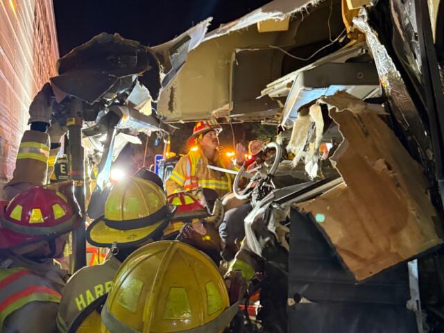 Accident On 81 Near Harrisonburg Va Today