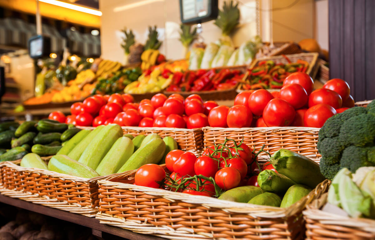 Grocery Food Prices