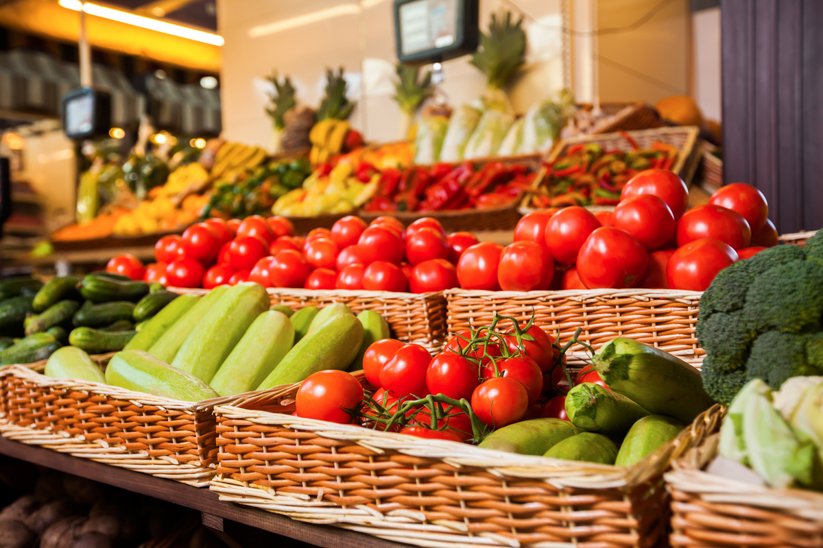 Grocery Food Prices