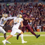 VA Tech Blacksburg Football