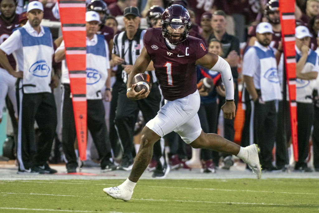 va tech odu football