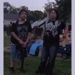 Ashley Lopez and Allison Matute-Murillo
