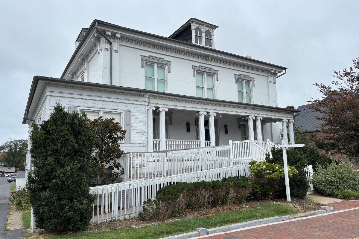 he City of Harrisonburg is seeking proposals for the future of the property at 301 S. Main St., formally home to the Virginia Quilt Museum