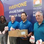 Purdue Farms Donation