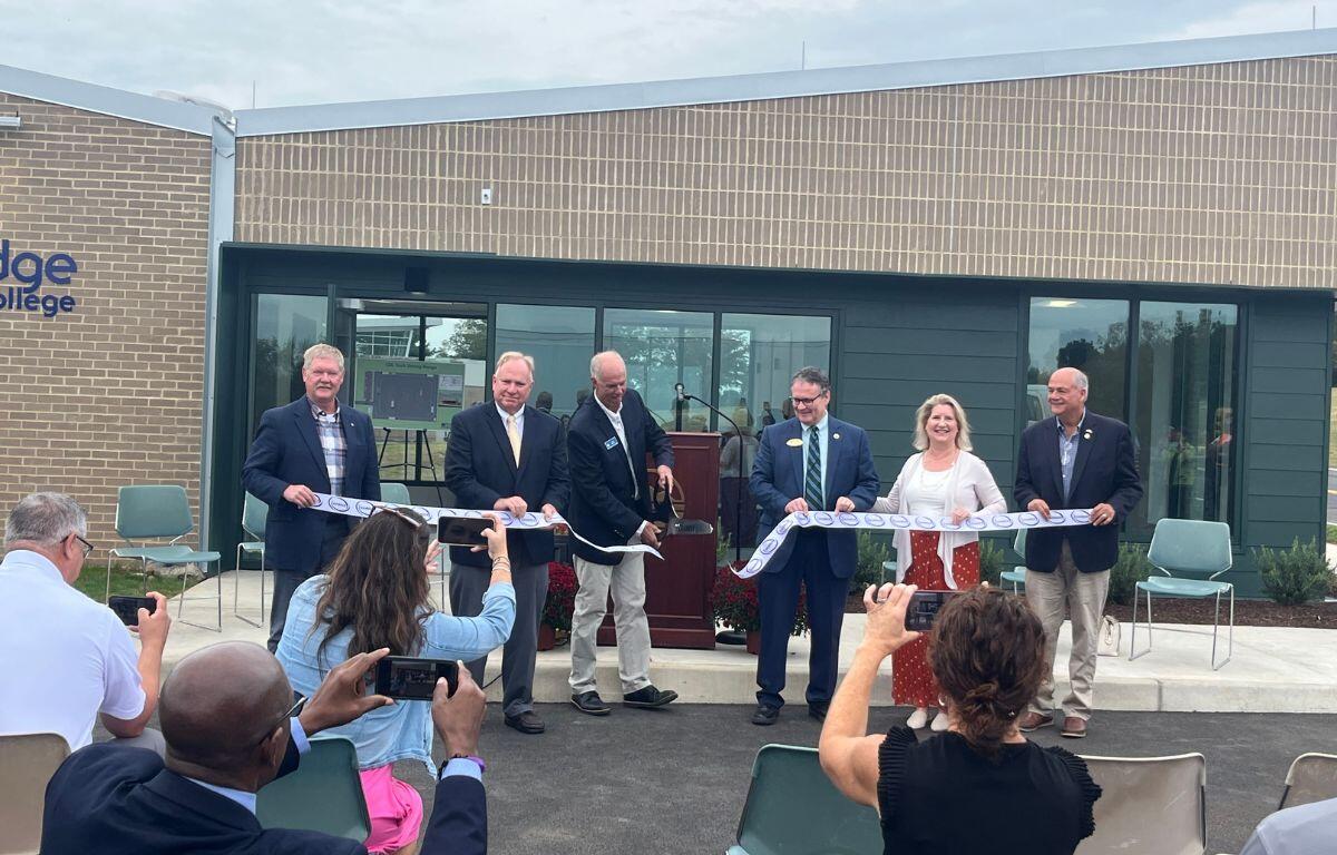 BRCC Ribbon Cutting Ceremony