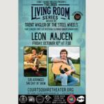 Leon Majcen Living Room Series poster