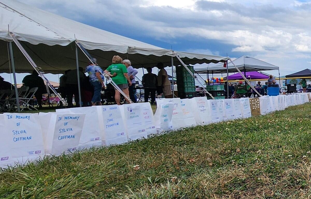 Woodstock, VA Shenandoah County Relay for Life