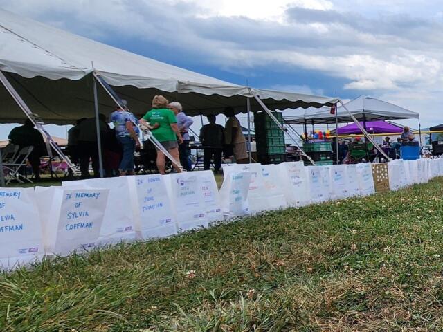 Woodstock, VA Shenandoah County Relay for Life