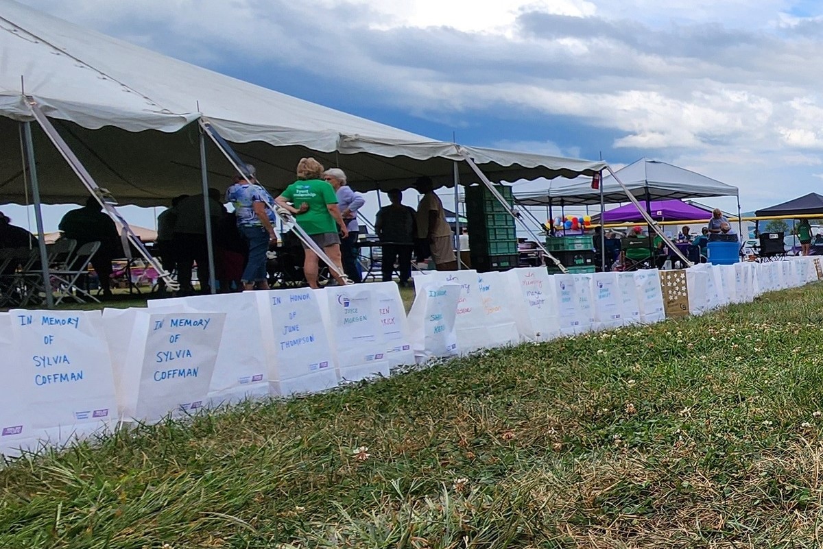 Woodstock, VA Shenandoah County Relay for Life