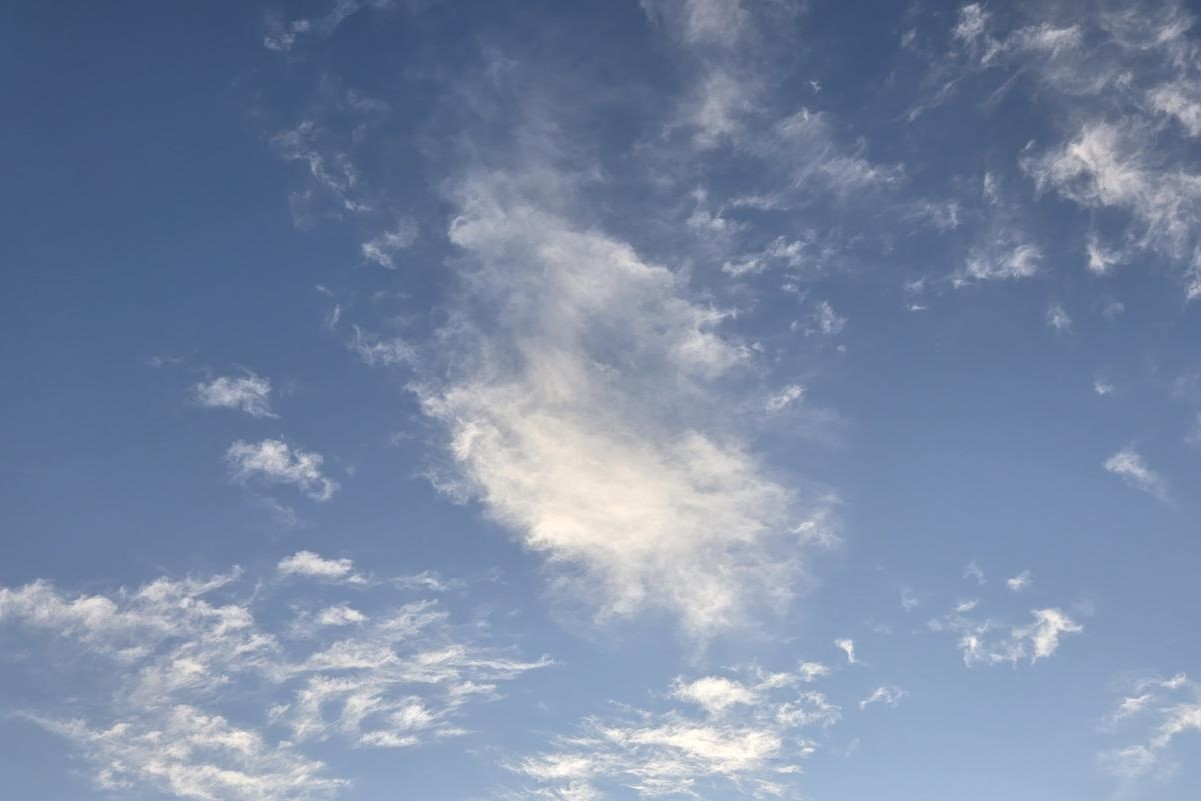 Cloudy Sky