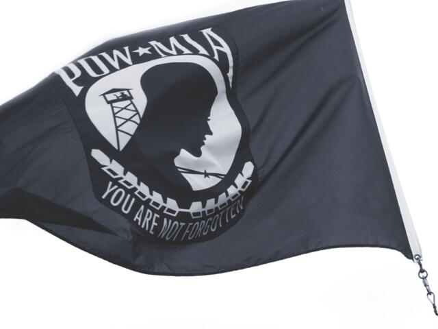 POW/MIA flag