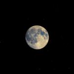 Shenandoah Valley Virginia Full Corn Moon