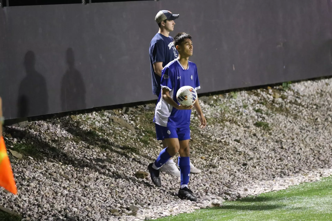 EMU Men’s Soccer uses late goal to earn a draw at Shenandoah
