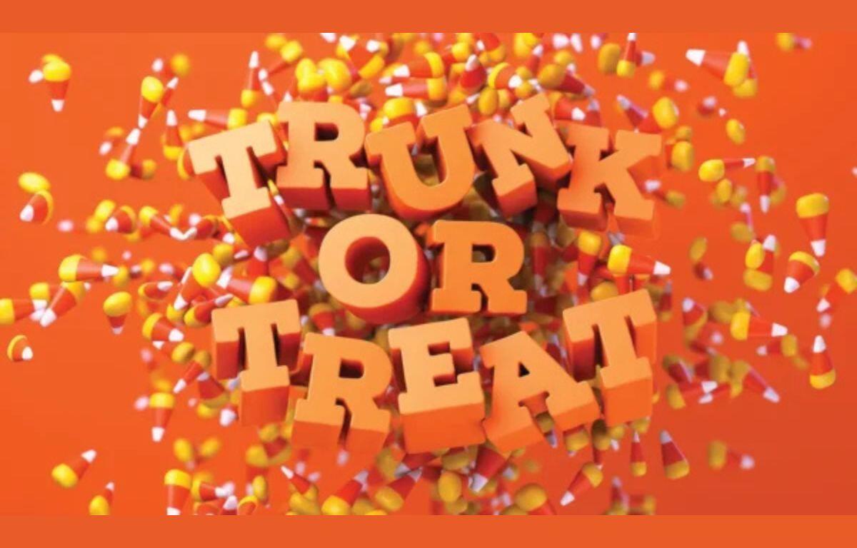 trunk or treat