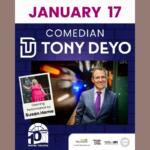Tony Deyo and Susan Horne Comedy