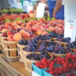 Fruit at Farmers Market