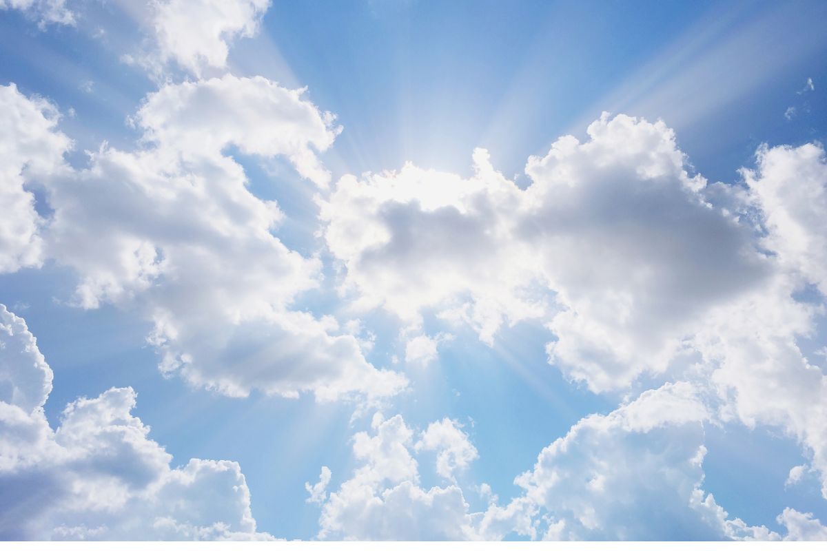clouds