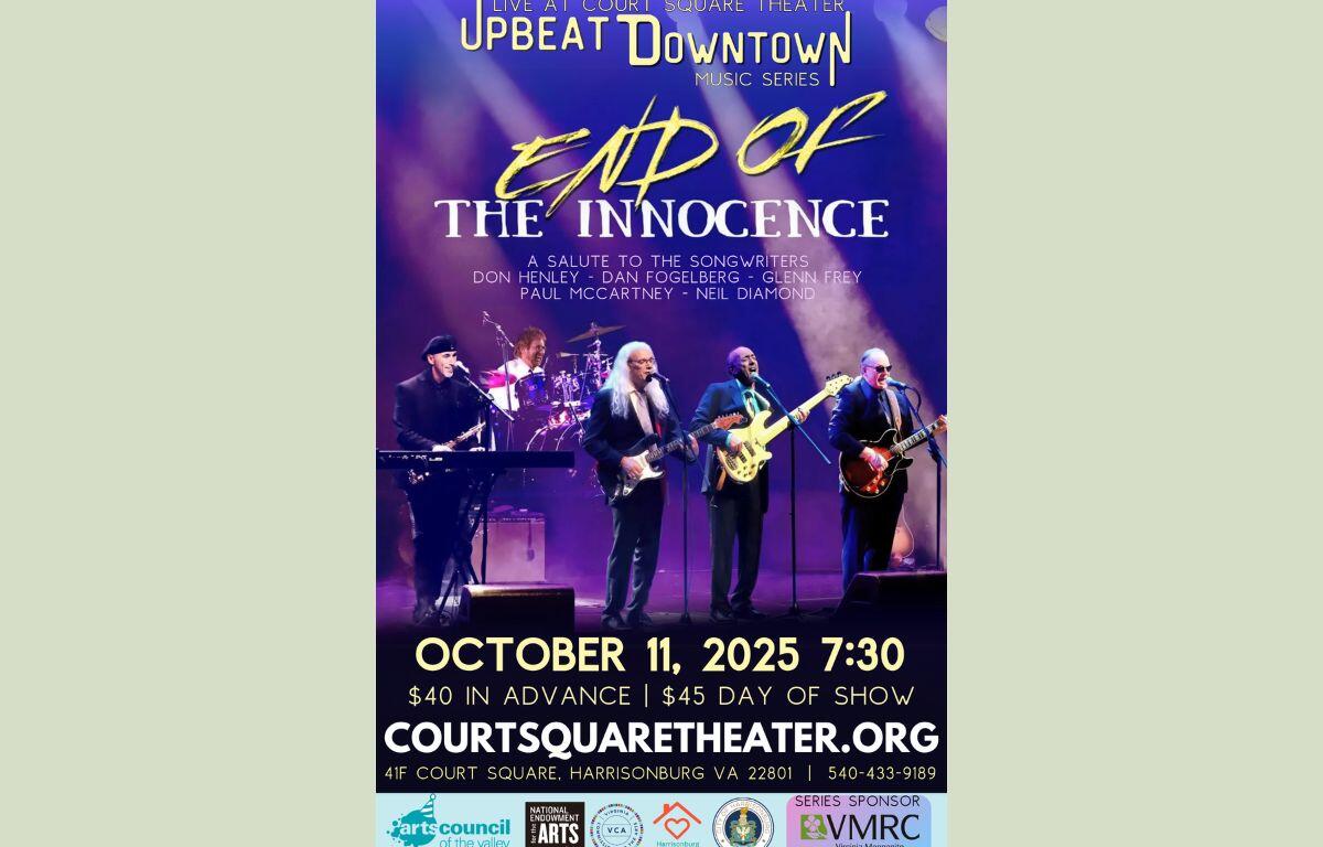 End of the Innocence poster
