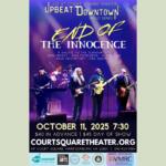 End of the Innocence poster