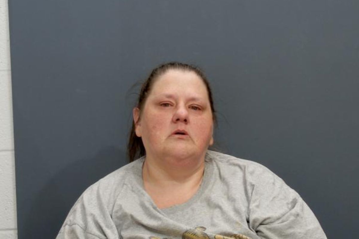 Janis L. Vicars mugshot