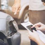 Assessing a car