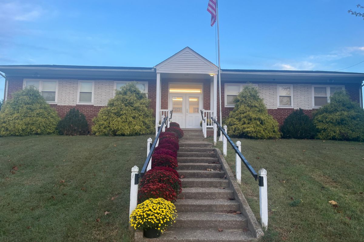 Mount Crawford Ruritan Hall