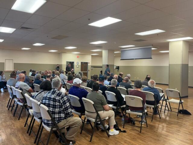 Summit Ridge Energy Timberville Meeting