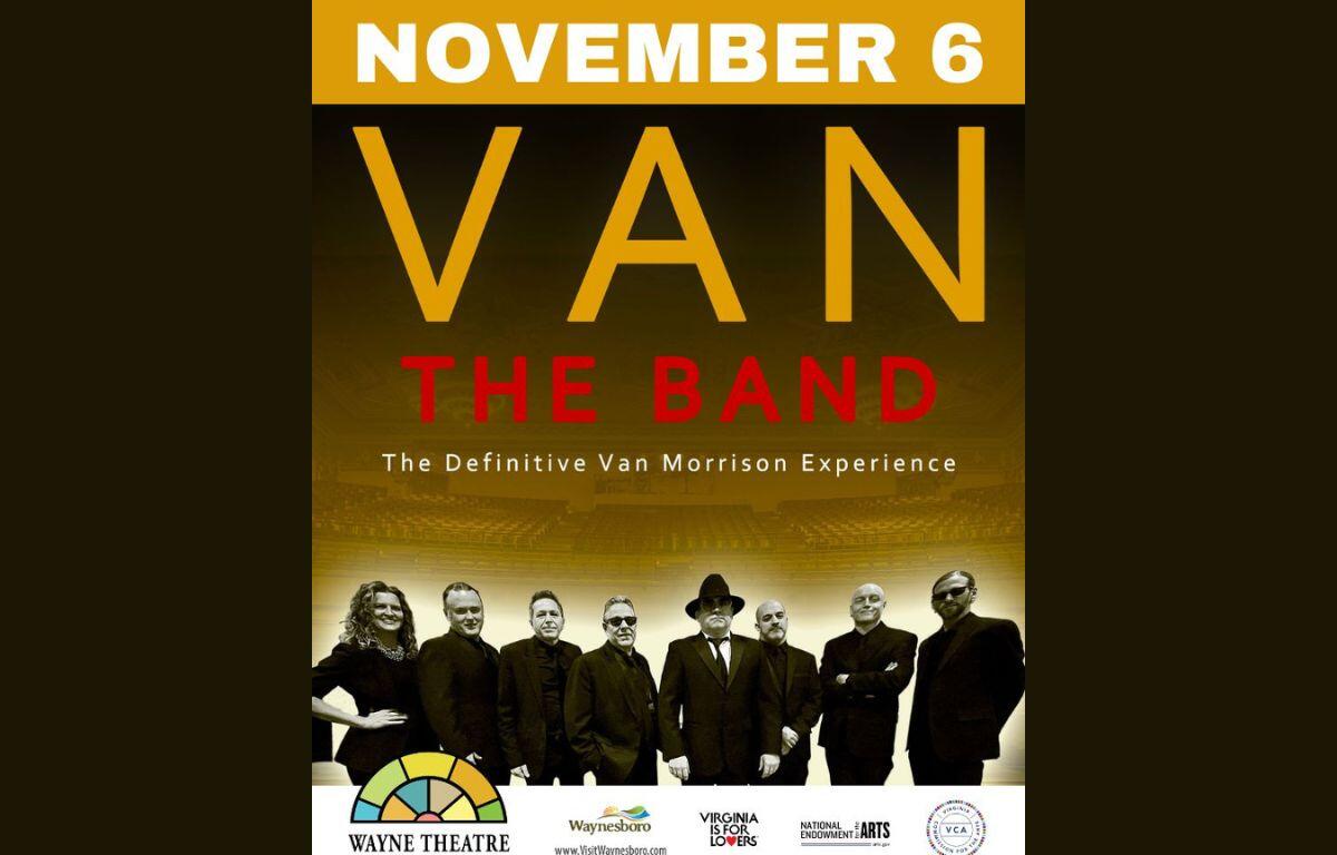 Van the Band poster