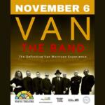 Van the Band poster